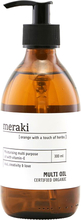 Meraki Orange & Herbs Multi Oil 300 ml