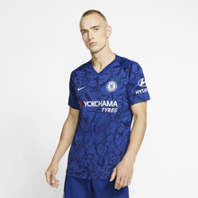 Chelsea FC 2019/20 Vapor Match Home Men's Football Shirt - Blue