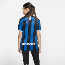 Inter Milan 2019/20 Stadium Home Older Kids' Football Shirt - Blue