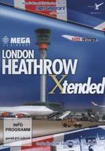 FS FSX Mega Airport London 2013 ADDON zu FS X