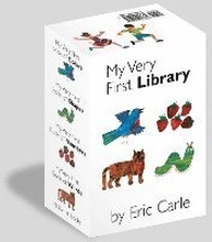 My Very First Library: My Very First Book of Colors, My Very First Book of Shapes, My Very First Book of Numbers, My Very First Books of Word