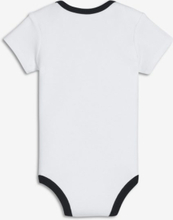 Nike Baby (0–6M) 3-Piece Set - White