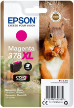 Epson T378 XL Bläckpatron Magenta