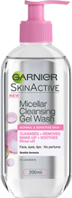 Garnier Skin Active Micellar Cleansing Gel Wash 200 ml