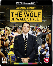 The Wolf of Wall Street 4K Ultra HD