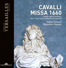 Cavalli: Missa 1660