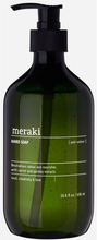 Meraki Hand Soap Green - 490 ml