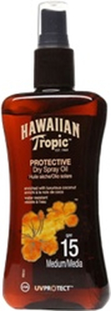 Protective Dry Oil SPF15, 100ml