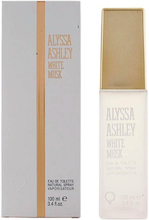 Dameparfume White Musk Alyssa Ashley EDT 100 ml