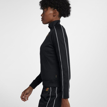 NikeCourt Women's Tennis Jacket - Black