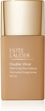 Double Wear Sheer Matte Long Wear Makeup, 30ml, 4W1 Honey Br
