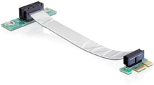 Delock Riser Card Pci Express X1 With Flexible Cable
