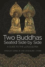 Two Buddhas Seated Side by Side