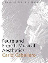 Faur and French Musical Aesthetics