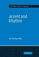 Accent and Rhythm