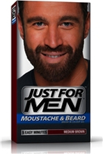 Just For Men Moustache & Beard 1 set No. 035
