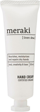 Meraki Linen Dew Hand Cream 50 ml