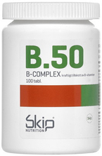 Skip B50 B-komplex 100 tabletter