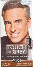 Touch Of Grey - Hair Color 30 ml Medium