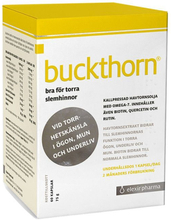 Buckthorn 60 kapslar
