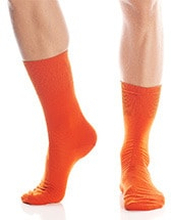 Falke Airport Sock Orange