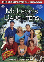 McLeod"'s daughters / Säsong 5