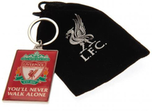 Liverpool FC Luksus Nøglering