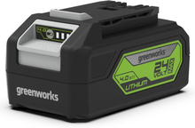 Greenworks Batteri 24 V 4 Ah