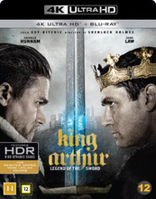 King Arthur - Legend of the sword