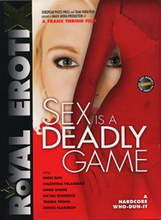 Sex is a deadly game