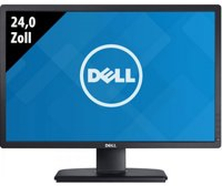 Dell P2412Hb - 24,0 Zoll - FullHD (1920x1080) - 5ms - schwarz