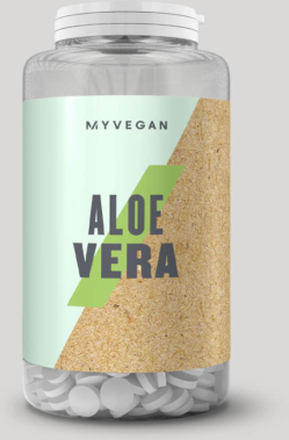 Myvegan Aloe Vera Capsules - 30Capsules