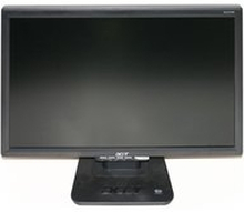 Acer AL2216W - 22,0 Zoll - WSXGA+ (1680x1050) - 5ms - schwarz