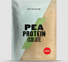 Myvegan Pea Protein Isolate - 30g - Jordbær