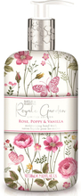 Baylis & Harding Royale Garden Rose, Poppy & Vanilla Hand Wash 50