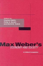 Max Weber's Economy and Society