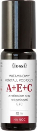 Iossi Eye Serum A + E + C vitamin cocktail of vitamins E and C 10ml