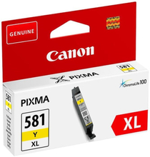 Canon CLI-581XL Blekkpatron - Gul