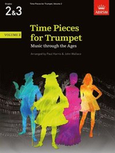 Time Pieces for Trumpet, Volume 2