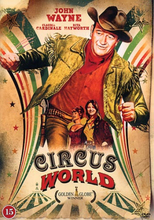 John Wayne / Circus world