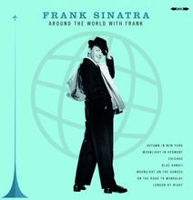 Sinatra Frank: Around The World With Frank