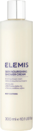 Skin Nourishing Shower Cream Shower Gel Badesæbe Nude Elemis