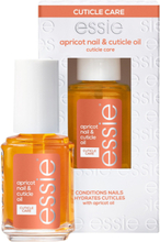 Essie Apricot Cuticle Oil Neglepleie Nude Essie*Betinget Tilbud