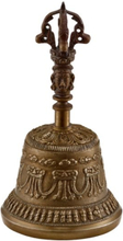 Bell, Medium (without single dorje), 9 cm, 355 g