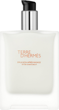 Terre D'hermès, After-Shave Balm Beauty Men Shaving Products After Shave Nude HERMÈS