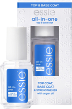 Essie All-In- Beauty WOMEN Nails Top Coat Nude Essie*Betinget Tilbud