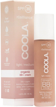 COOLA Rosilliance Tinted Moisturizer SPF30 BB Cream Light/Medium - 44 ml