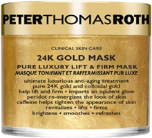 24K Gold Mask - Pure Luxury Lift & Firm Mask 50 ml