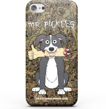 Mr Pickles Fetch Arm Phone Case for iPhone and Android - Samsung Note 8 - Snap Case - Matte