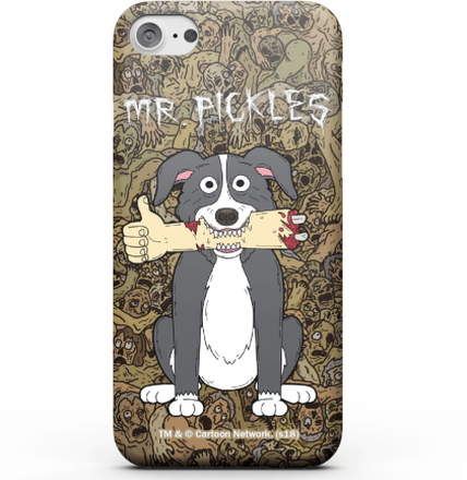Mr Pickles Fetch Arm Phone Case for iPhone and Android - iPhone 7 - Snap Case - Matte